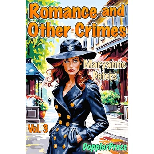 Romance and Other Crimes: Vol. 3 by Maryanne Peters episode artwork