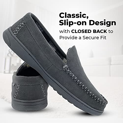 Image of Clarks Men's Moccasin Slippers