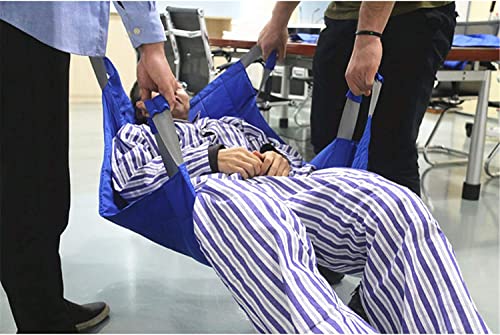 Coussin de positionnement pour transfert patients âgés et handicapés en sécurité - 7