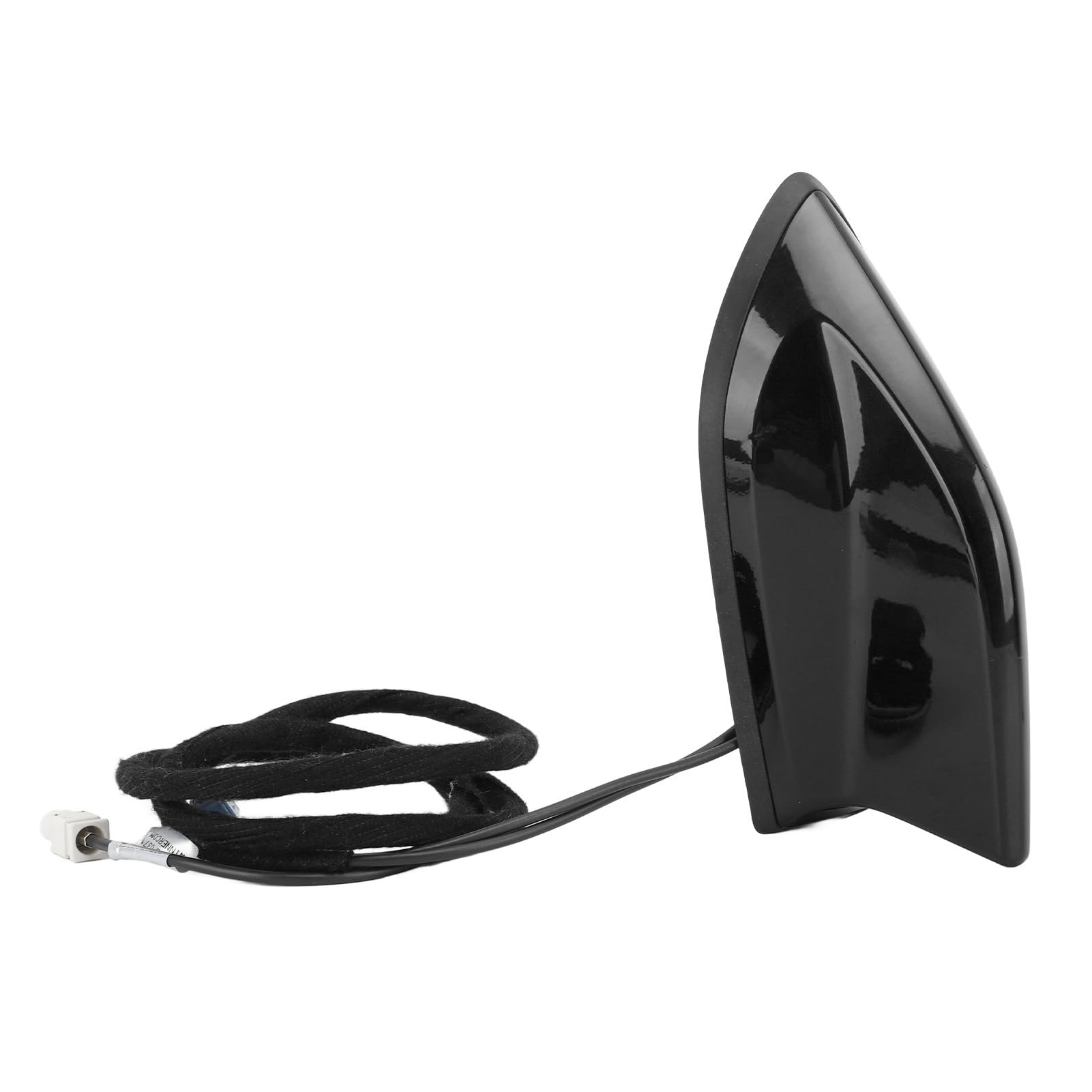 S Fin Antena HIGA Rendimiento 282069033 RECHO R Aerial para Kadjar HLA3 HLA6 HLNC HLMR Y Calidad Esta FUNCIALIDAD PARTA Su Vehículo Mejora Cada (Black)