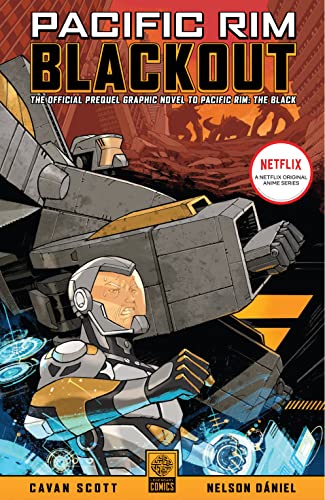 Pacific Rim: Blackout (English Edition)