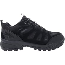 Propet Men's Ridge Walker Low All Black / 3X-Wide / 13