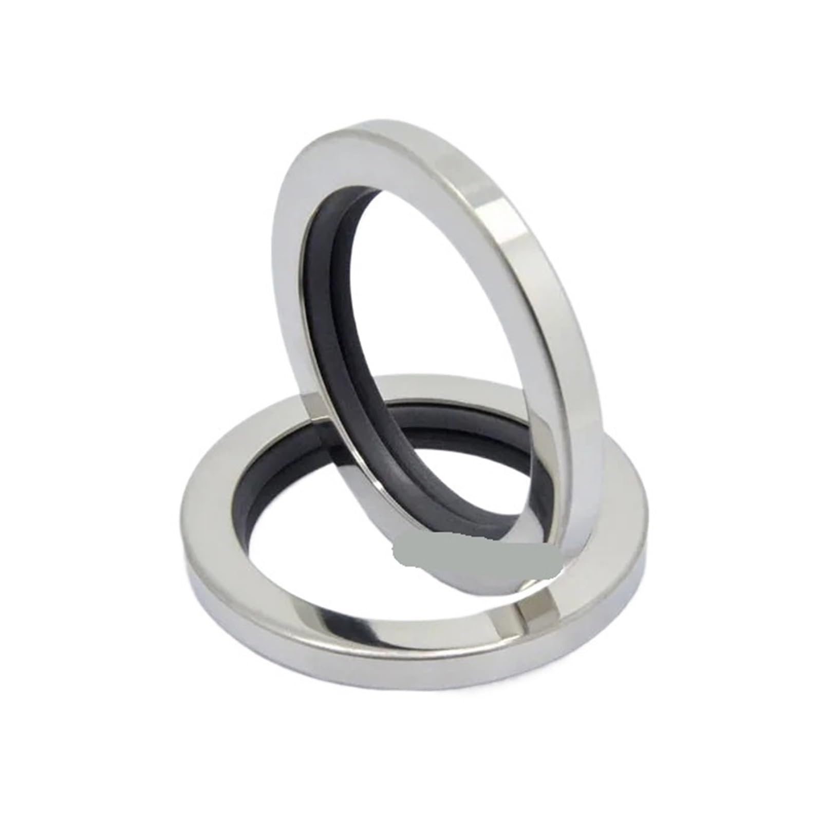 LEOTNNDQ 1pc Oil Seal & 1pc Shaft Sleeve 2pcs a kit