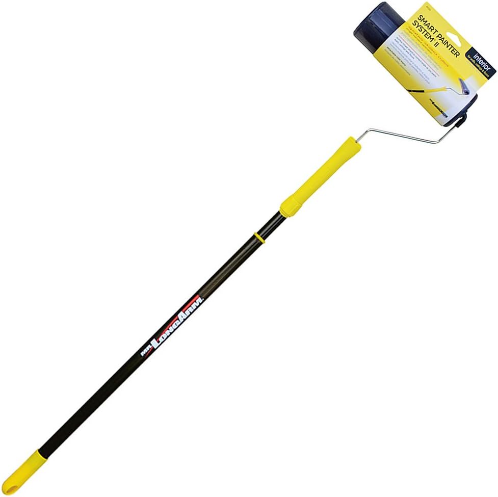 Mr. LongArm 9026 Painter System II Extension Pole 2-to-4 Foot