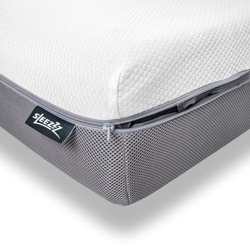 Sleezzz Memory Foam Mattress H2/H3 90x200 cm