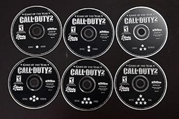 Video Game Call of Duty 2 - PC Book