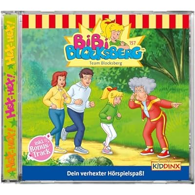 Folge 157: Team Blocksberg
