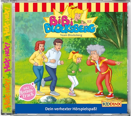 Folge 157: Team Blocksberg