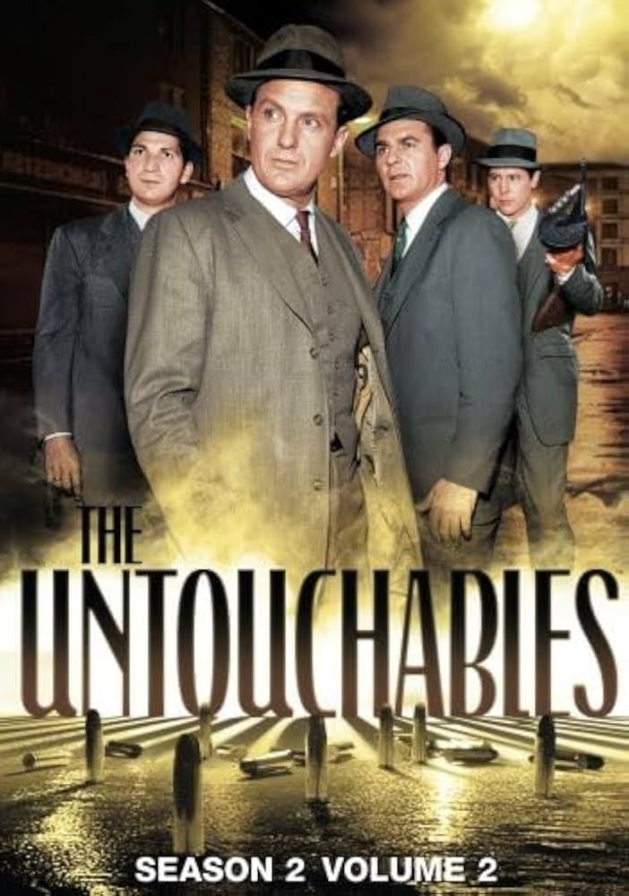 The Untouchables: Season 2 Volume 2;Untouchables: Amazon.ca