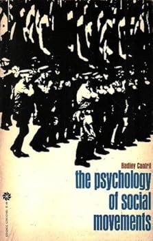 Paperback The psychology of social movements Book
