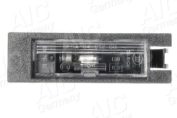 AIC Kennzeichenleuchte 72342