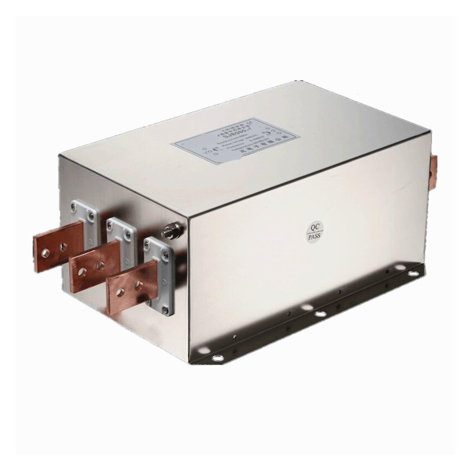 0P7br328b 5V Three-Phase 380V Inverter Dedicated Output Three-Stage Power Filter Servo Sjb960(Sjb960-250A- 110Kw)