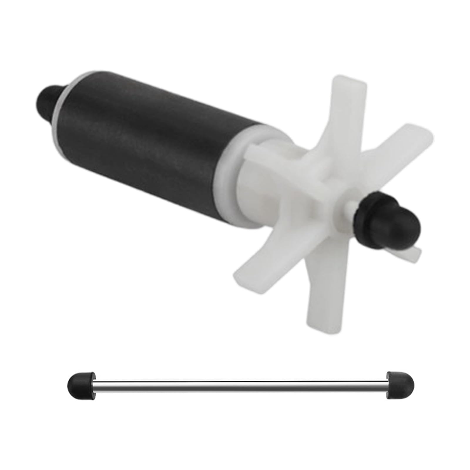 General Rotor Replacement Erosion Resistant Water Pumps Rotors Replacement Part for Underwater Impeller for Water Pumps