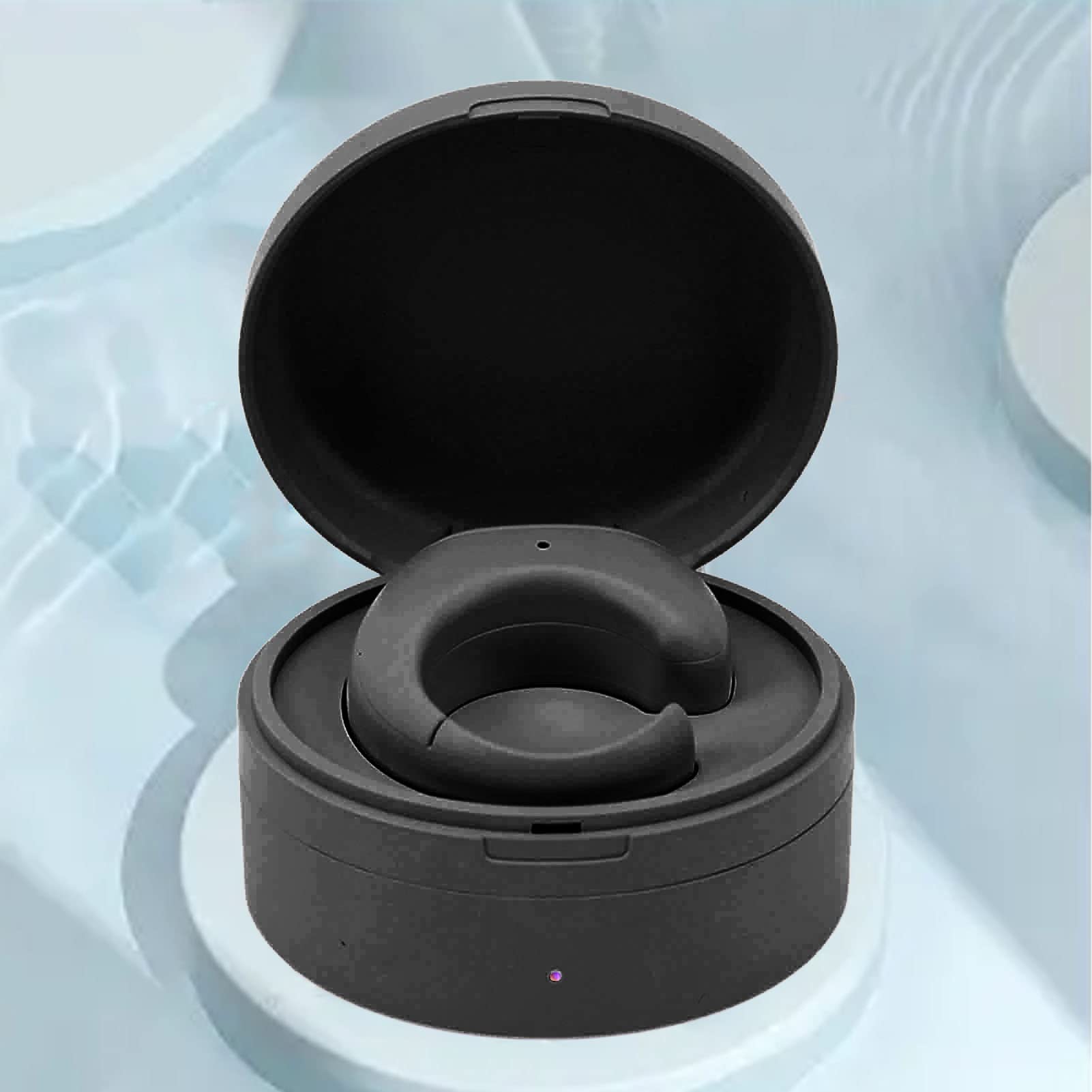 Anillo De Desplazamiento De Aplicaciones, JX05S Ring Phone Remote App Page Turner Scrolling Ring Clicker Optimizado Para La Excelencia