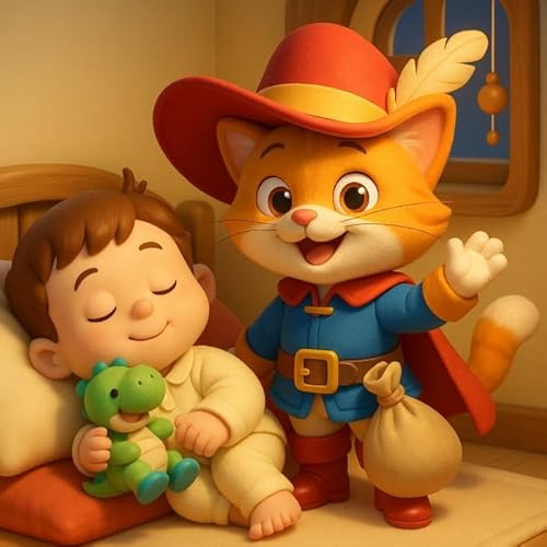 Step 249: The Master Cat in Boots丨Brains Can Be Stronger Than Muscles