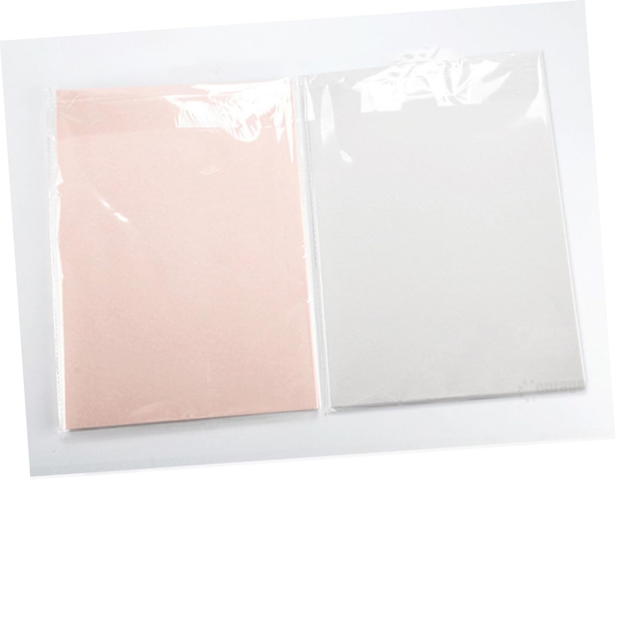 Lurrose 100stücke Thermotransferpapier Für Wärmetransfer Schnelltrocknendes Sublimationspapier Geeignet Für Diy-projekte Und Personalisierung Von Textilien
