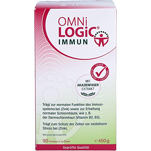 OMNI LOGIC Immun Pulver 450 g