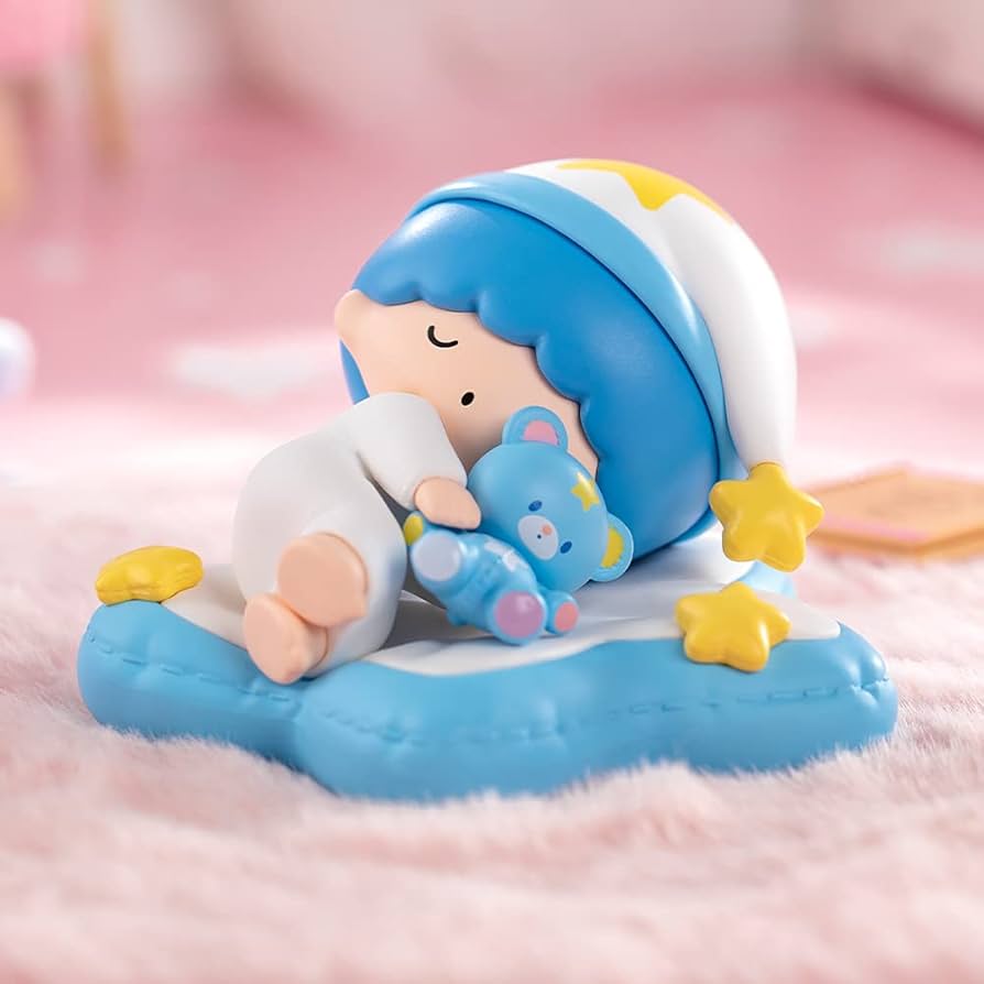 【正規品】POP MART サンリオ　Fall Asleep ポムポムプリン ポムポムプリン Sanrio Fall Asleep POPMARTシークレット - メルカリ