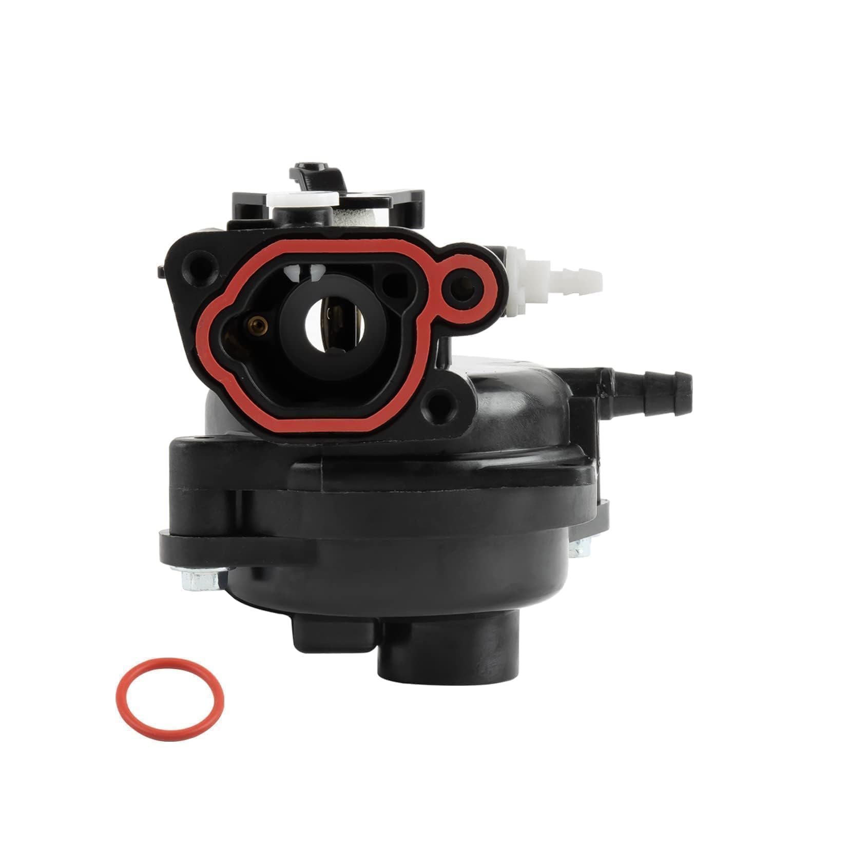 799583 Lawn Mower Carburetor for Briggs and Stratton 595656 593261 590556 591160 591979, Replacement for 300e 450e 500e 550ex 575e 600e 140cc 125cc 09P602 08P502 8P502 Yard Machine Carb Engine Parts