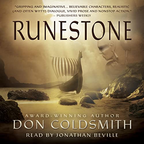 Runestone by Don Coldsmith episode artwork