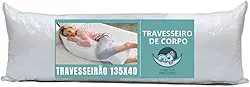 Travesseiro De Corpo xuxão gigante impermeável Body Pillow 40cm X 1,30m