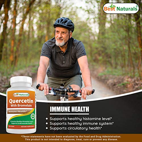 Best Naturals Oregano Oil 250 Mg & Quercetin With Bromelain #TOP5