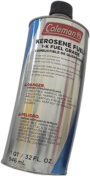 Coleman 32-oz Kerosene Fuel