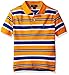 U.S. Polo Assn. Boys' Classic Striped Polo Shirt