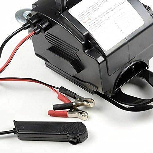 12V 6000lb Electric Winch Power Winches Auto Truck Towing Hauling Emergency Tool miniatura 2