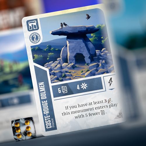 Ancient Knowledge Heritage expansión juego de cartas miniatura 4