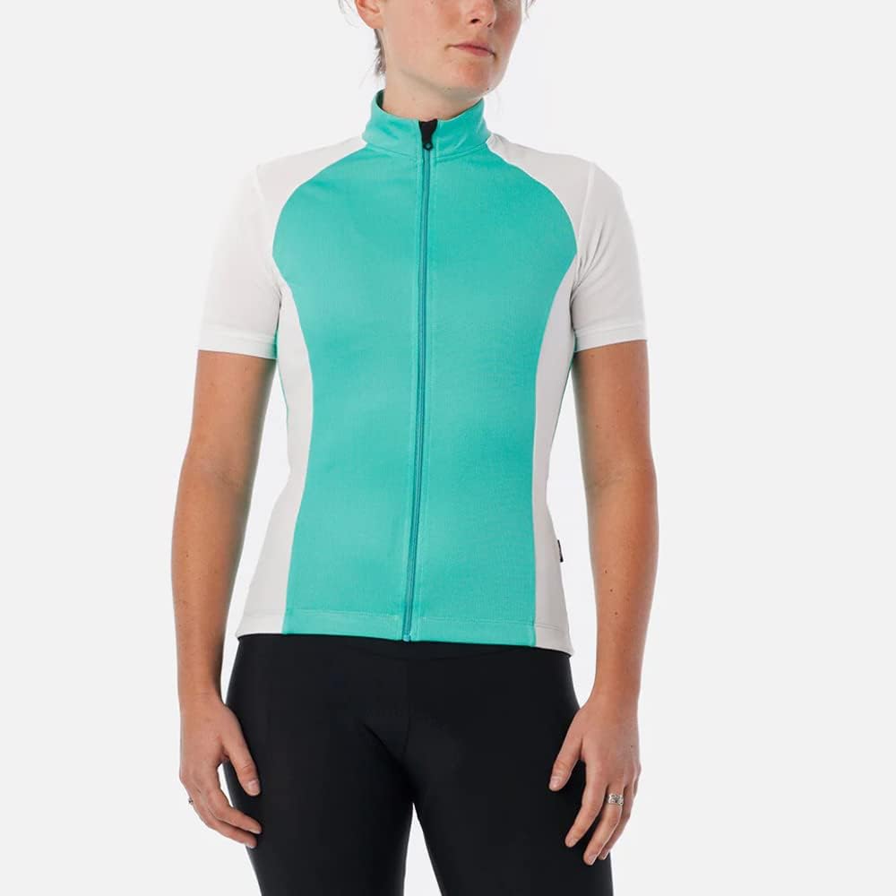 Giro 2016 Women's Chrono Sport Short Sleeve Cycling Jersey (Race Red - S)