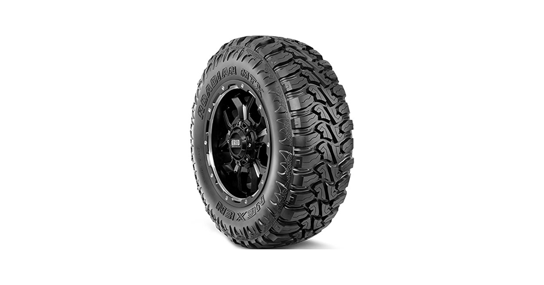 Amazon.com: Nexen Roadian MTX LT295/70R18 129/126Q E