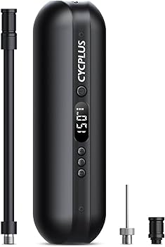 CYCPLUS 空気入れ 自転車 AS2 Ultra 電動空気入れ　未使用新品 Amazon | CYCPLUS 空気入れ 自転車 AS2 Ultra 120PSI電動空気