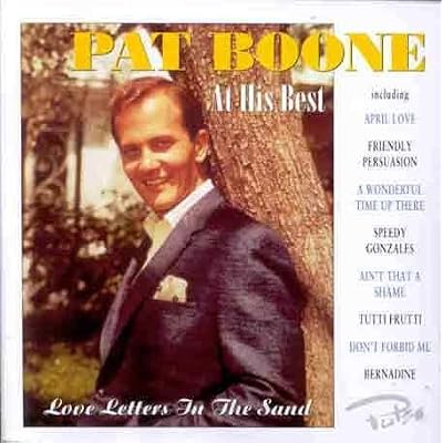 At His Best: Love Letters In The Sand