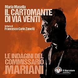 Maria Masella – Il cartomante di via Venti (2023) (mp3 – 128 kbps)