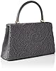 SWANKYSWANS Womens Kendall Lace Smart Elegant Clutch Grey #3