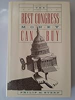 The Best Congress Money Can Buy 0394566289 Book Cover