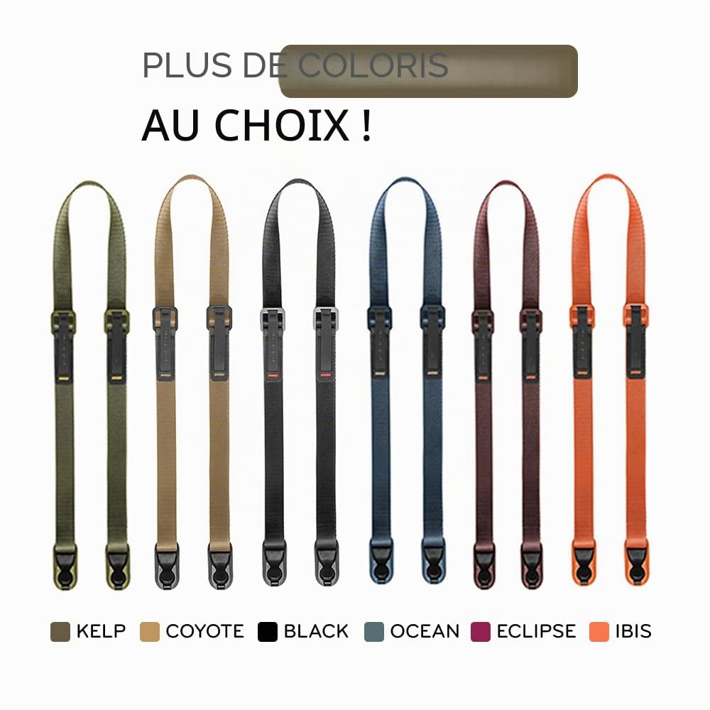 PEAK DESIGN Leash Eclipse - L-EP-3