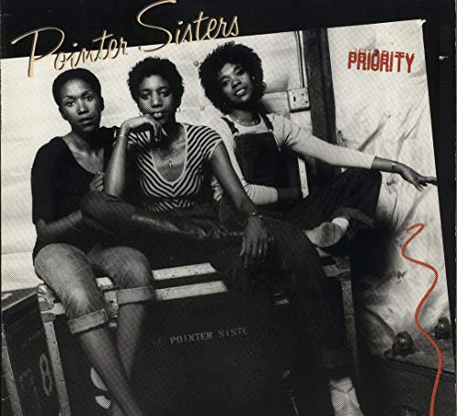 Pointer Sisters: Priority image 2
