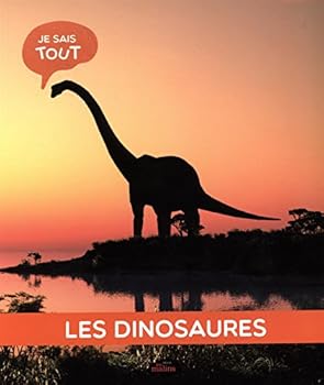 Paperback LES DINOSAURES [French] Book