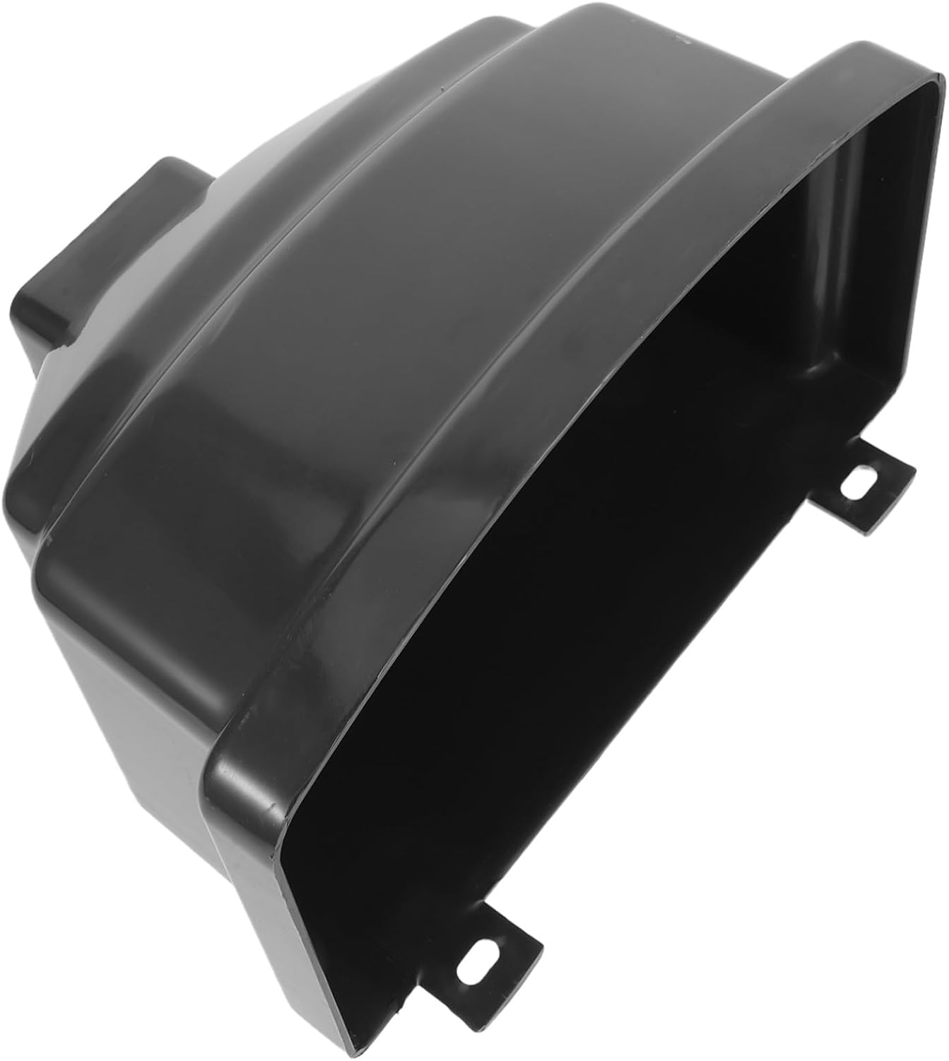 Gatuida Curved Rain Gutter Downspout Connector with Adapter, Plastic Downspout Extender for Yard Drainage, Rainwater Diverter Funnel Suitable for Roof Slope and Rain Barrel Collection