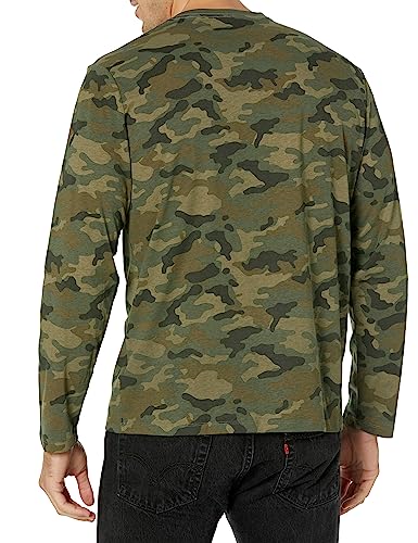 Image of Amazon Essentials Men's Slim-Fit Long Sleeve T-Shirt