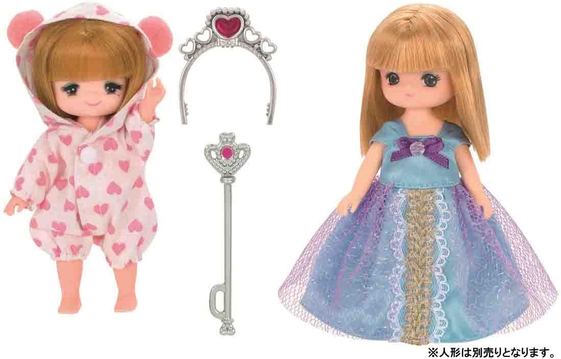 リカちゃん ドレス Lw 21 うさちゃんパジャマとアイスクリームドレス Mtモトショップ ミキ