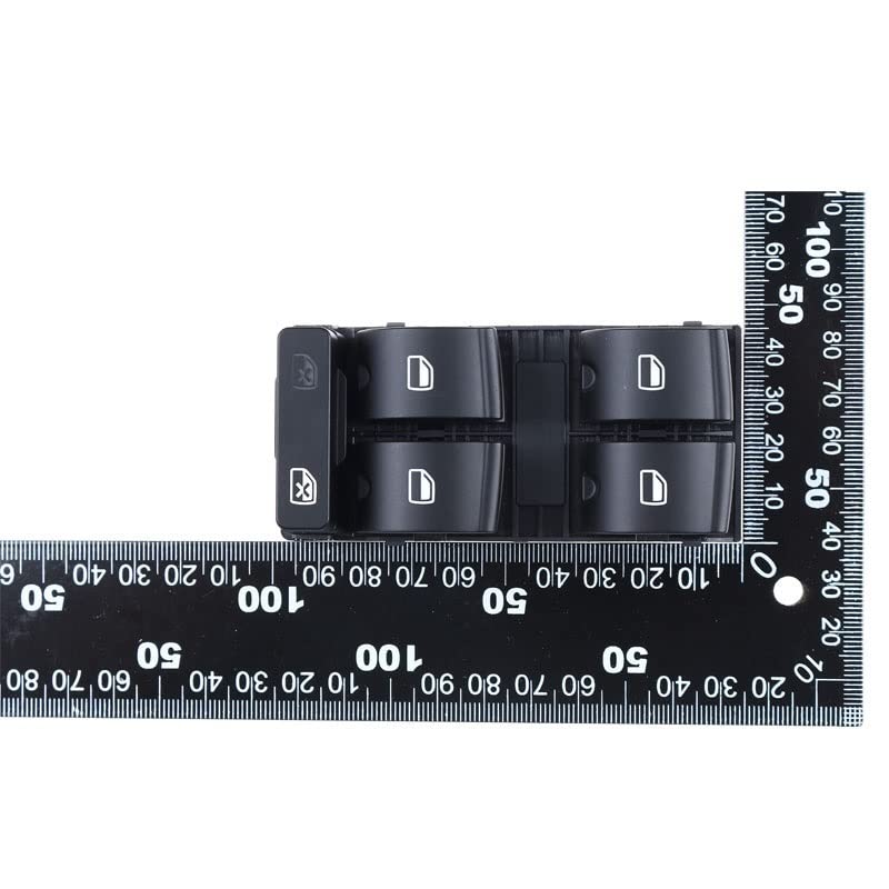 Commutateur de lève-vitre pour A4 B6 B7 bouton de commande principal 8E0959851