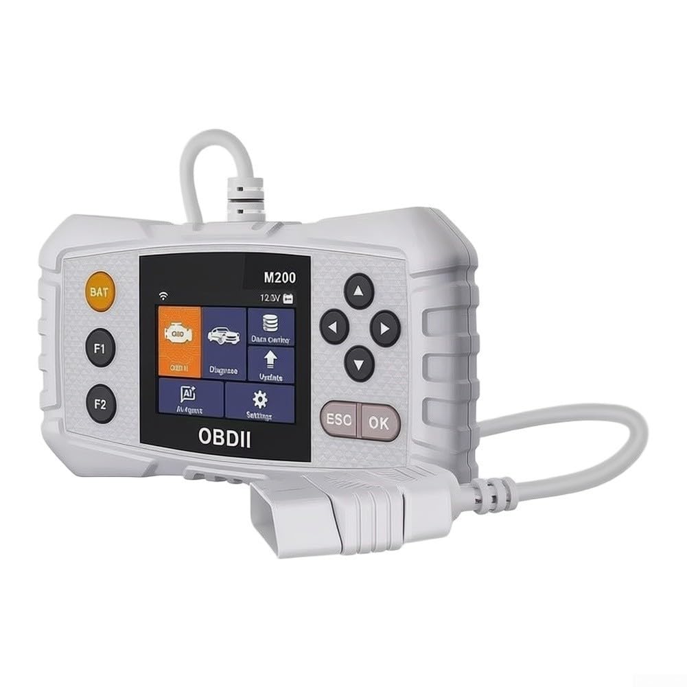 Strumento diagnostico del motore ABS SRS, analisi dei dati in tempo reale