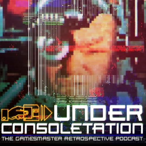 『UCP: The GamesMaster Retrospective』のカバーアート