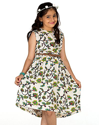 kalamkari frock models