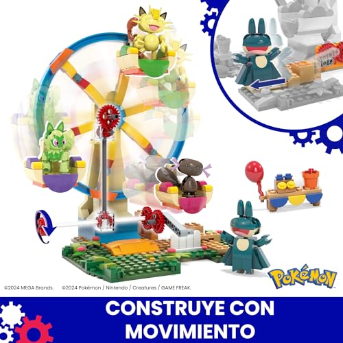 Construye tu aventura Pokémon