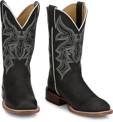 Justin Women's Miss Ellie 11" Western Boot2