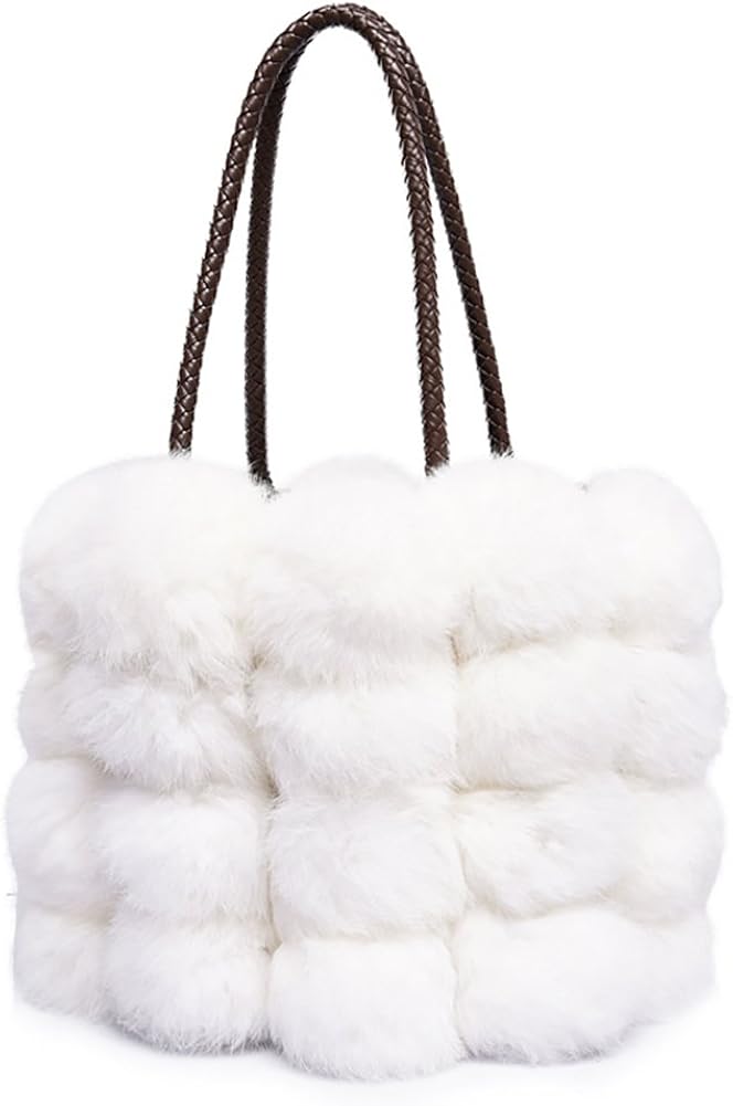 Fluffy bag amazon Clearance